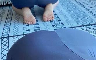 微密圈 – 120斤的小王同学的全套美腿作品，腿又细又长，你见过吗？