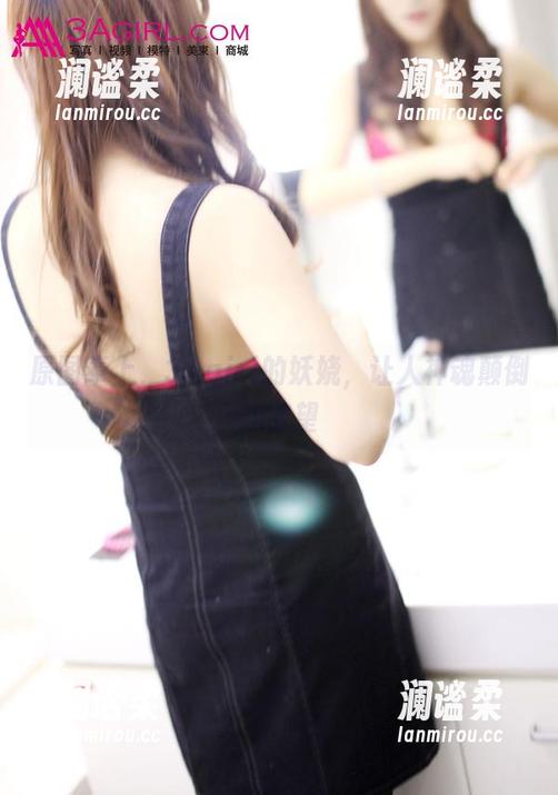 原图奉上，3Agirl的妖娆，让人神魂颠倒的欲望