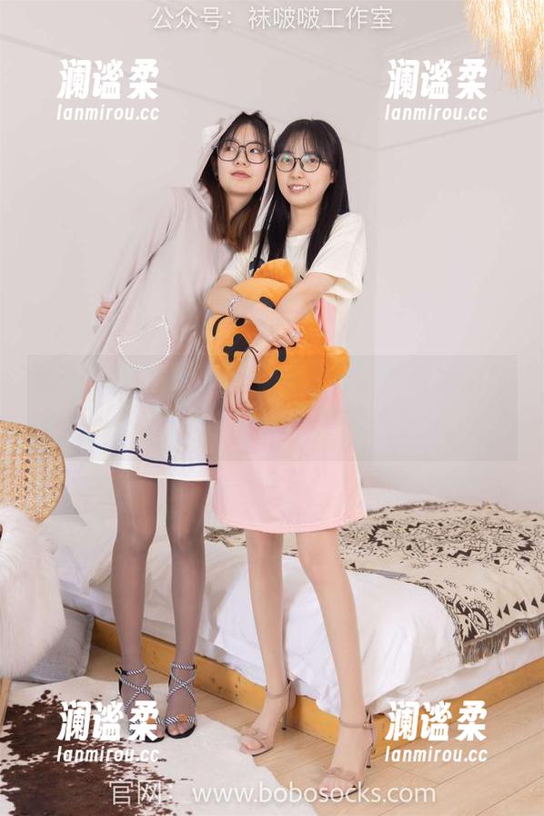 BoBoSocks袜啵啵 - 更新了？果果的高跟鞋，这次有无新想法？