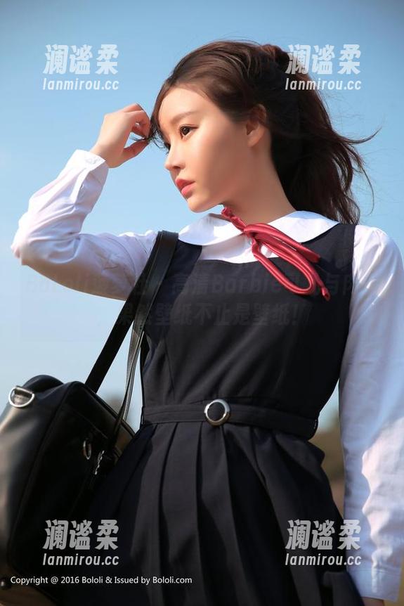 BoLoli菠萝社 - 高清Barbie可儿与肉丝，果然壁纸不止是壁纸！