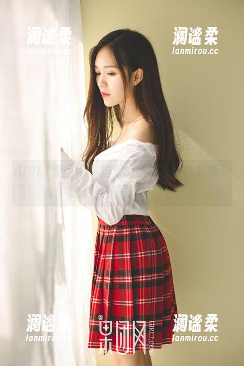 GIRLT果团网 - 这里的可爱告急，莫雅淇的私拍美图满分呐！