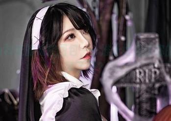 Leah梓未的妹控图包——准备好迎接你的妹纸梦了吗？