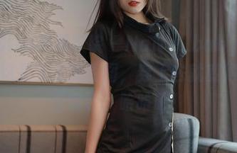 MFStar模范学院 – NaNa_baby的制服：这是无圣光的图，穿上去就变得不太正常了，哈哈哈！