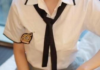 MFStar模范学院 – 柒喜小baby妹妹的写真，暗示让人不自觉地停留在某一处