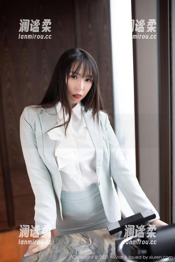 MiStar魅妍社 - 来吧，Abby李雅的私人画廊——女王归来，图片要点赞！