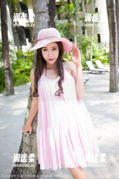 MiStar魅妍社-Mieko林美惠子 MiStar魅妍社 - 从短裤看Mieko林美惠子的写真,资源的选择果然别具匠心