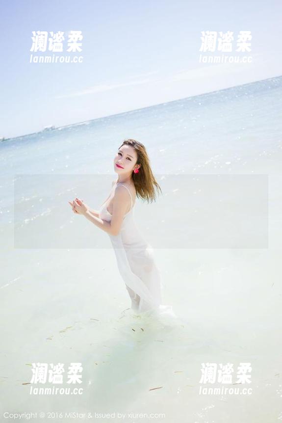 MiStar魅妍社 - 总有一点点泡沫是谢芷馨Sindy的，是浴缸的，全集写真微妙存在！