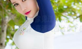MiStar魅妍社 – 你见过赵欢颜Jessica做瑜伽的样子吗？高清美图给你个机会！