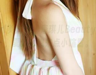 MyGirl美媛馆 – 唐琪儿Beauty的照片，夏天也想来点小喧嚣。