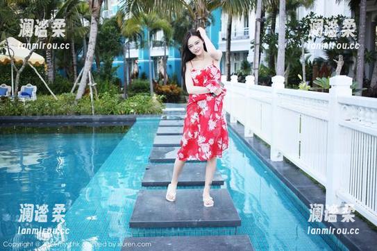 MyGirl美媛馆 - 还以为浴缸只是泡澡？来看看唐琪儿的美图合集。