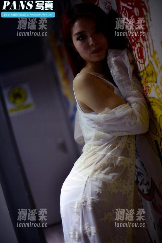 PANS写真 - 灰丝搭配依依，谁说这种组合不新鲜？精选前的观后感。