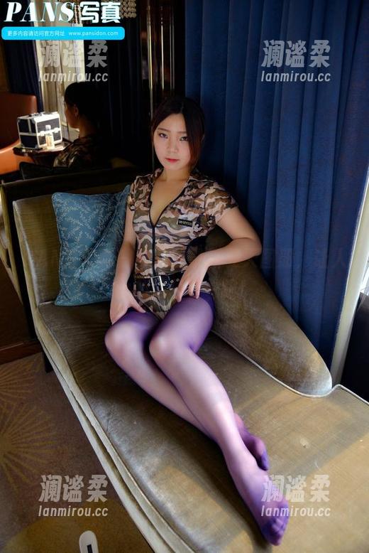 PANS写真 - 可儿的最新夏天图册，让人没办法只看一眼！