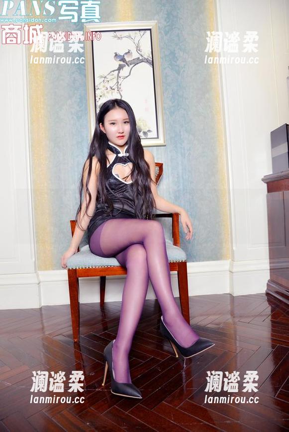 PANS写真 - 看小宁如何用写真把姐姐的百态收入囊中，丢掉你的常规思维！