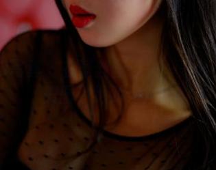 PANS写真 – 在蕾丝里迷失——韩美轩的美图，绝对绚烂！