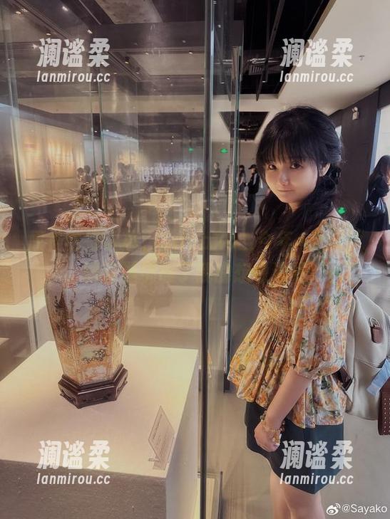 原神也得认怂，Sayako＿今年4岁的原图精选挑战了我的想象边界