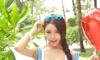 TGOD推女神 – 晓艾fafa的粉色梦，免费的写真探险，谁能拒绝？