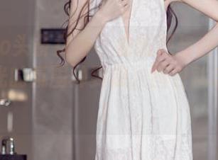 TouTiao头条女神 – 曲佑熙与白衣的邂逅，无圣光的氛围帅到爆，图包就该被打开！