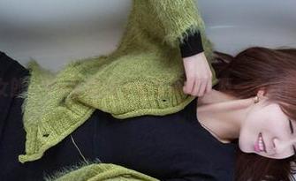 TuiGirl推女郎 – Yu佳妮的少女写真集：再一个真情流露的典范
