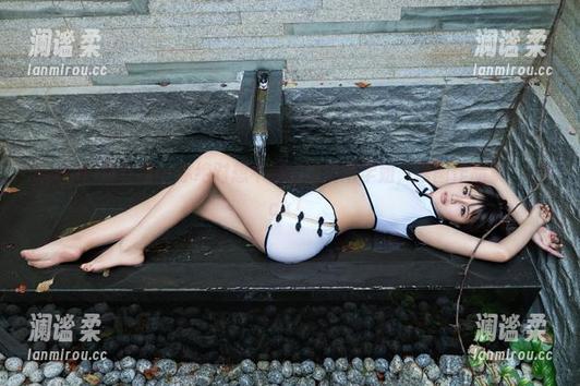 TuiGirl推女郎 - 你绝对想不到的潘娇娇学姐，原图作品集，click！