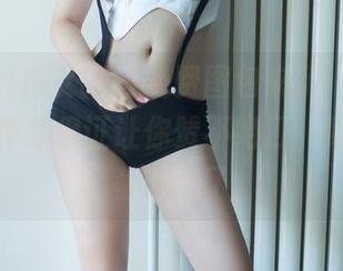 TuiGirl推女郎 – 免费图包来了，潘娇娇的镂空作品保证让你赞不绝口，结果连自己都迷住了！