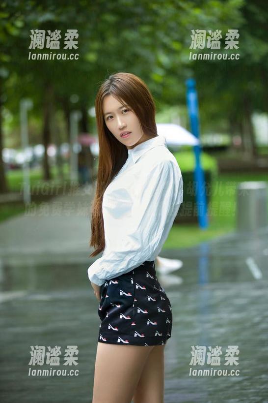 TuiGirl推女郎 - 图集警告！胡允儿带来的免费学妹画面，别怪我没提前提醒！