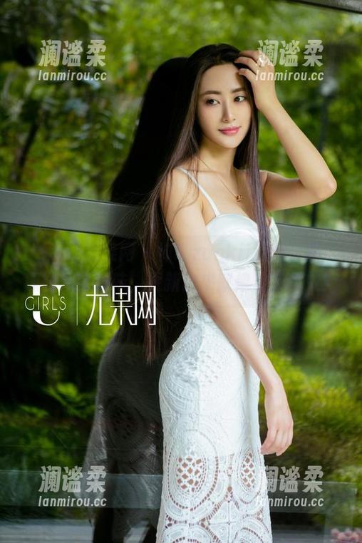 UGirls尤果网 - 禅叽zankii原创自拍，原图原汁原味，更新出来就像加了特效！