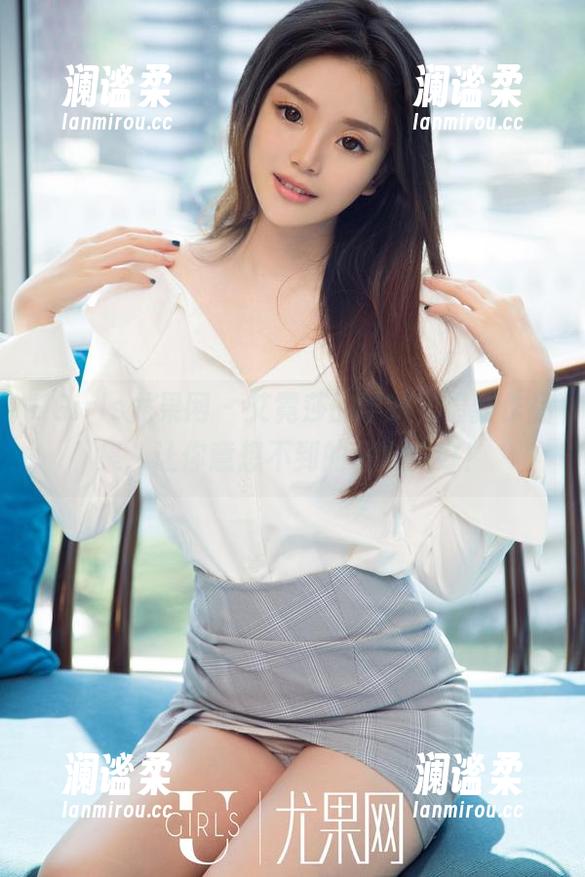 UGirls尤果网 - 艾霓莎的学妹，最新作品集，让你意想不到的日常美好！