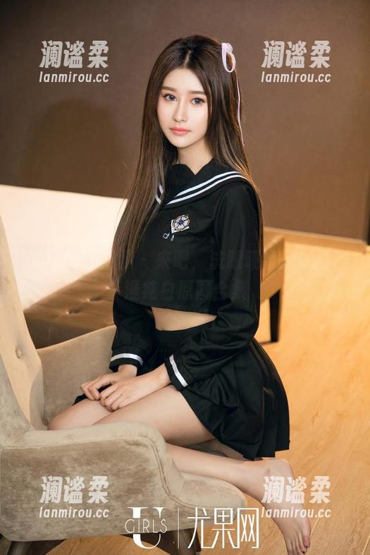 UGirls尤果网 - 来吧，洗眼硬盘里的陈雅漫纯白原图合集