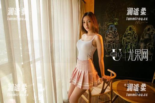 UGirls尤果网 - 拯救你的筋骨！陈雅漫的瑜伽套图，超乎你想象的放松神器！