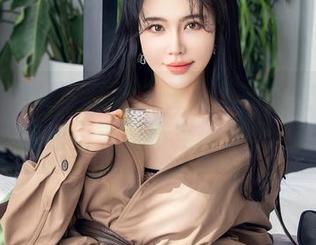 XINGYAN星颜社 – 王俪丁呀的空姐造型：私拍图包，天马行空间的入云之旅！