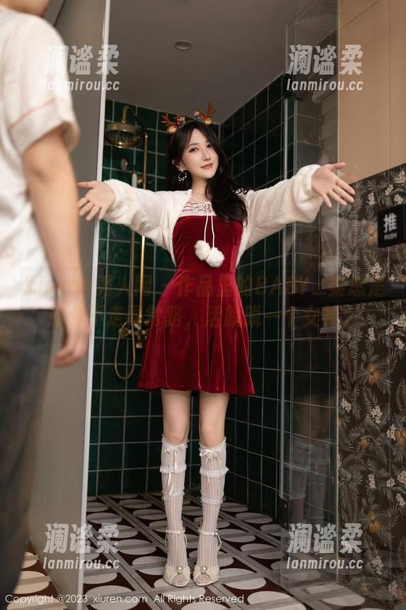 Xiuren秀人网 - 作品里的BABY_柒总是那么不走寻常路，活脱脱一个女神。