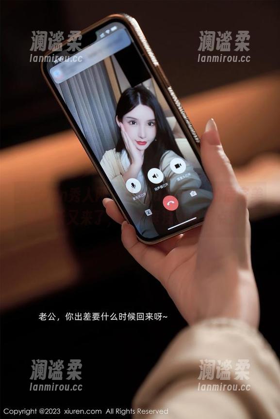 Xiuren秀人网 - HeyuZhang的居家美图更新又来了，照着真没道理不点赞！