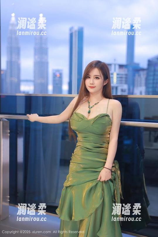 Xiuren秀人网 - 睡衣不只是随便：千夜未来的美图展现了另一种可能。