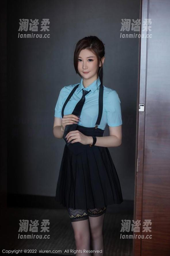 Xiuren秀人网 - 看千夜未来的万圣节写真，难道每年一定要找个借口来吓人吗？