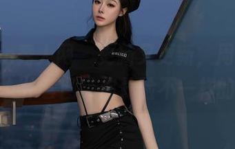 Xiuren秀人网 – 更新又更新，周周不吃香菜的女仆套图带你体验不一样的可爱！
