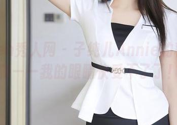 Xiuren秀人网 – 子纯儿Annie的秘书写真——我的眼睛快受不了了！