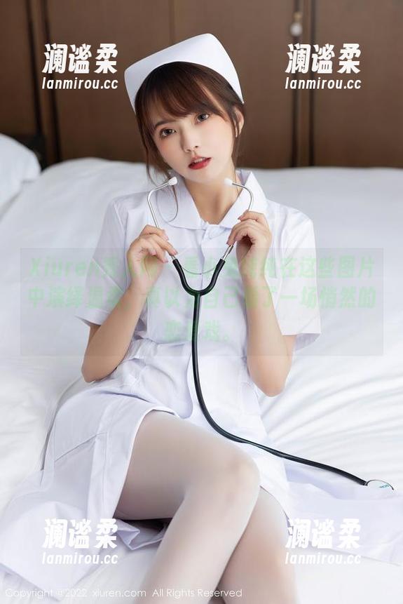 Xiuren秀人网 - 看小兔纯纯在这些图片中演绎温柔，真以为自己看了一场悄然的恋爱戏。