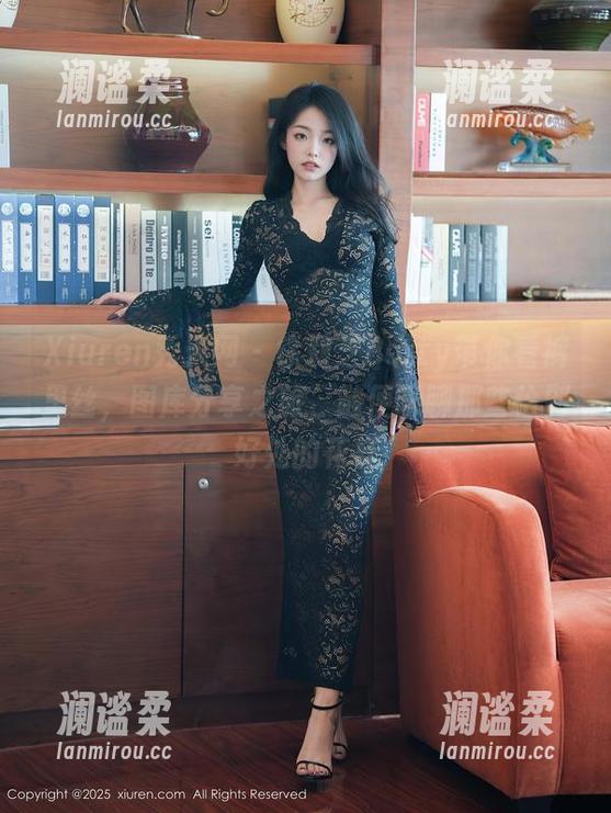 Xiuren秀人网 - 徐莉芝Botty带你看裤里丝，图库分享之旅，随便聊聊那些恰到好处的花样