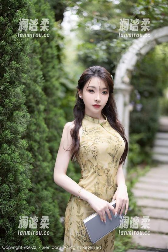 Xiuren秀人网 - 林昔予yorki的新作，油亮高清图册，如同一场感官洗礼，爽！