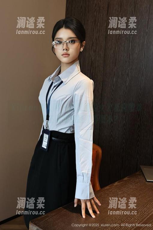 Xiuren秀人网 - 林星阑的女友私房图集，谁还需要别的青春剧本？