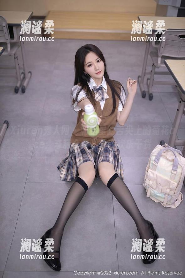 Xiuren秀人网 - 和服里的舌尖上的菊花ace：奇葩合集，分享欢乐干货