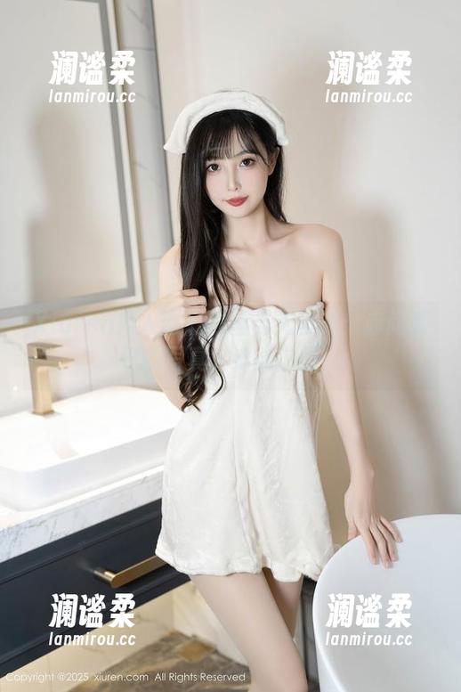 Xiuren秀人网 - 黑丝与无圣光：赤间菀枫的写真，谁能抗拒！
