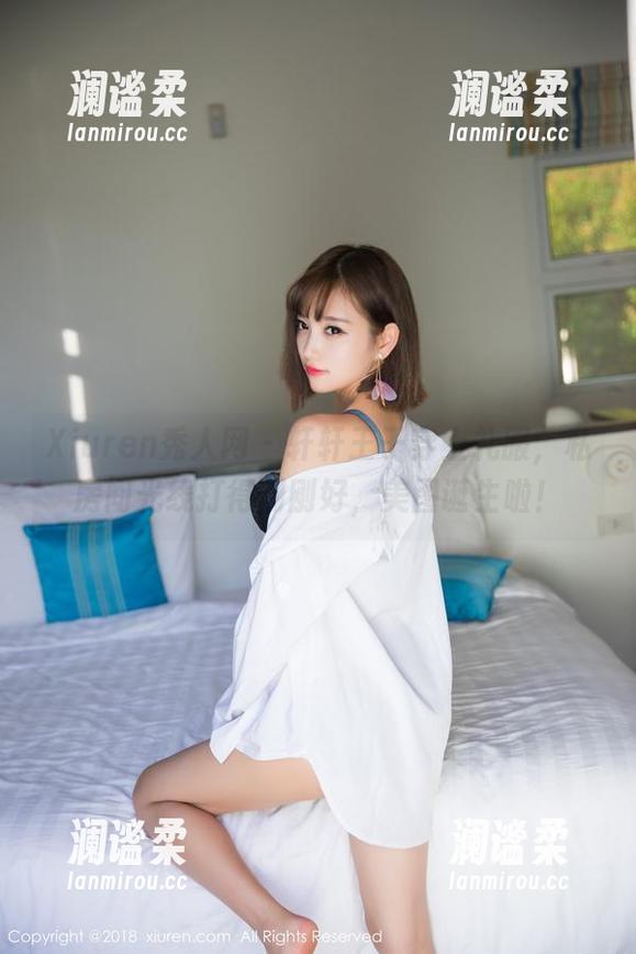 Xiuren秀人网 - 轩轩王子穿上礼服，私房间光线打得刚刚好，美图诞生啦！