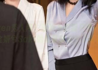 Xiuren秀人网 – 还以为制服只是一种标签，金妍兮Saki的写真却玩出了新花样。