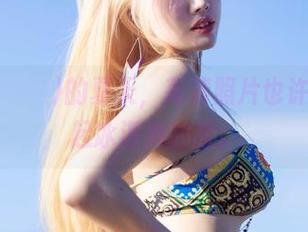 Yebin(전예빈)的夏天，高清照片也许会让你想起冰淇淋的甜。