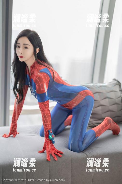 YouMi尤蜜荟 - 易阳Silvia夏日私房_collection：连杯冰咖啡都要自愧不如