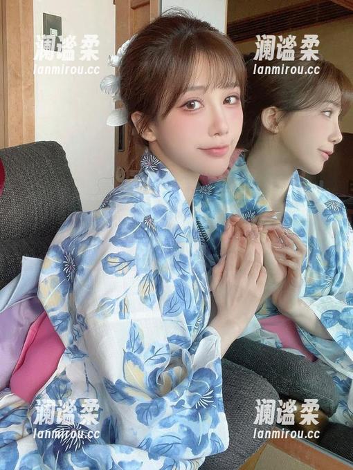 aqua水淼的写真大放送：免费下载‘葬送的芙莉莲尤贝尔’！不下载太亏！