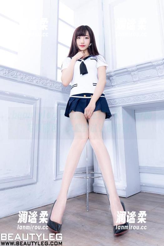 beautyleg - 卫浴小迷糊：Kaylar的写真图包，大胆尝试让你捧腹！