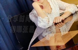 pans – 分享时间，英英的JK图集，你觉得哪张最“JK”呢？
