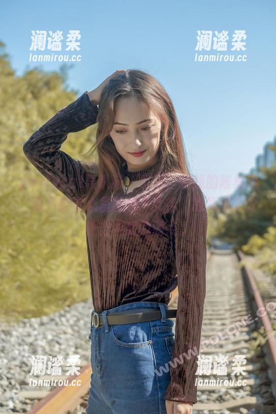 partycat轰趴猫 - 好吧，在线的陈雅漫，我只能在心里狂喊“女神”的原图分分钟击中我的弱点。